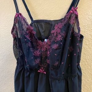 lane bryant babydoll dress